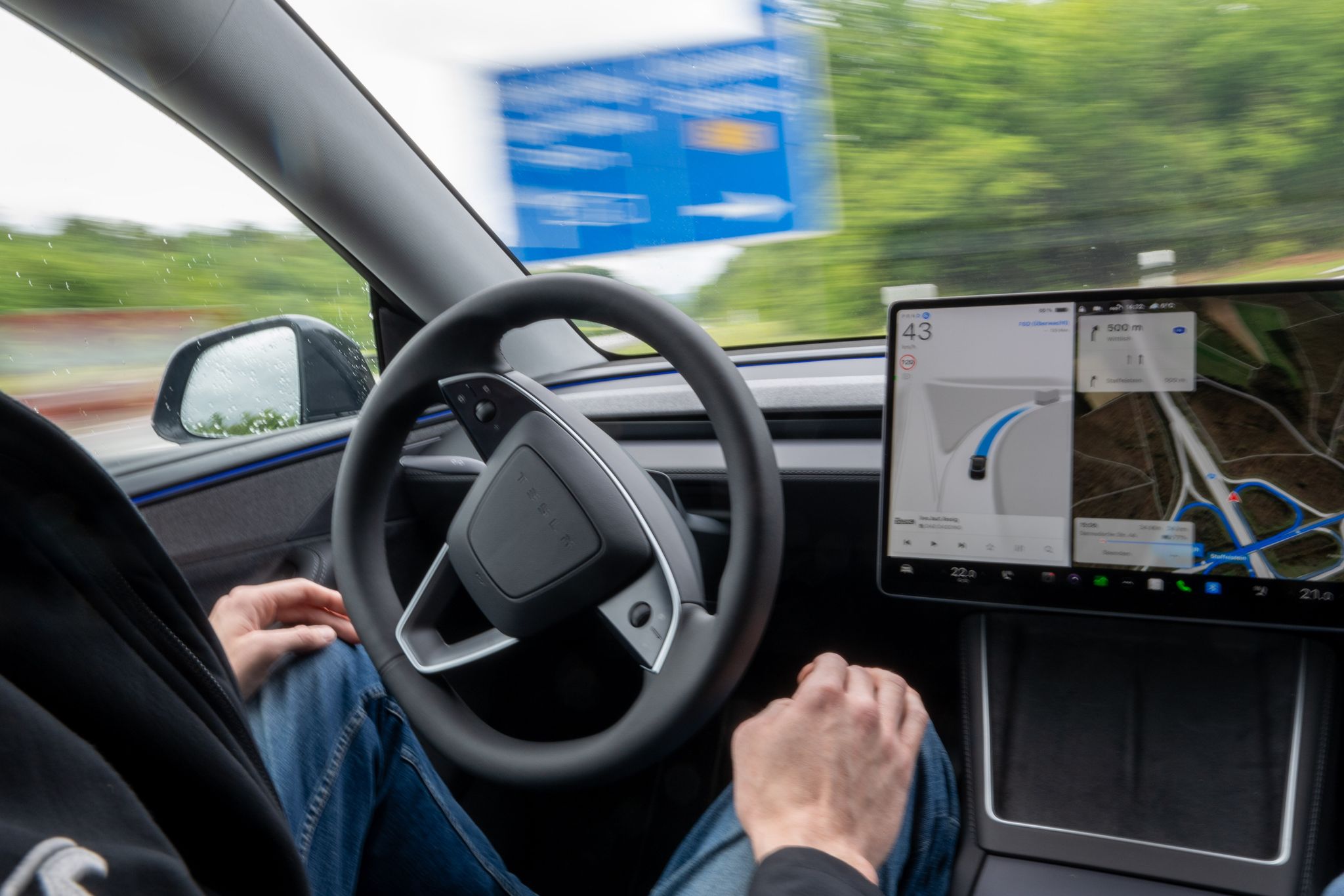 Tesla renames driver assistance system in Europe after criticism