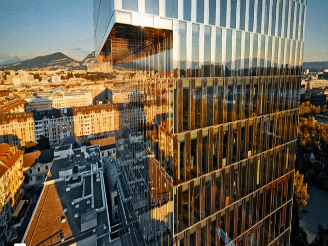 Scientists are turning ordinary windows into solar panels! The ...