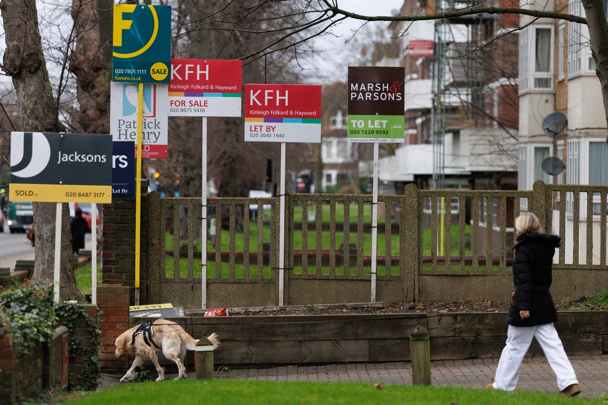 Voices: Negative equity is here - a collapse in the housing market is next