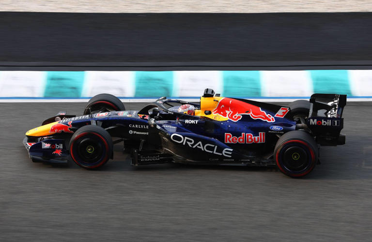 Tijden F1 Singapore 2026 en alles wat je moet weten!