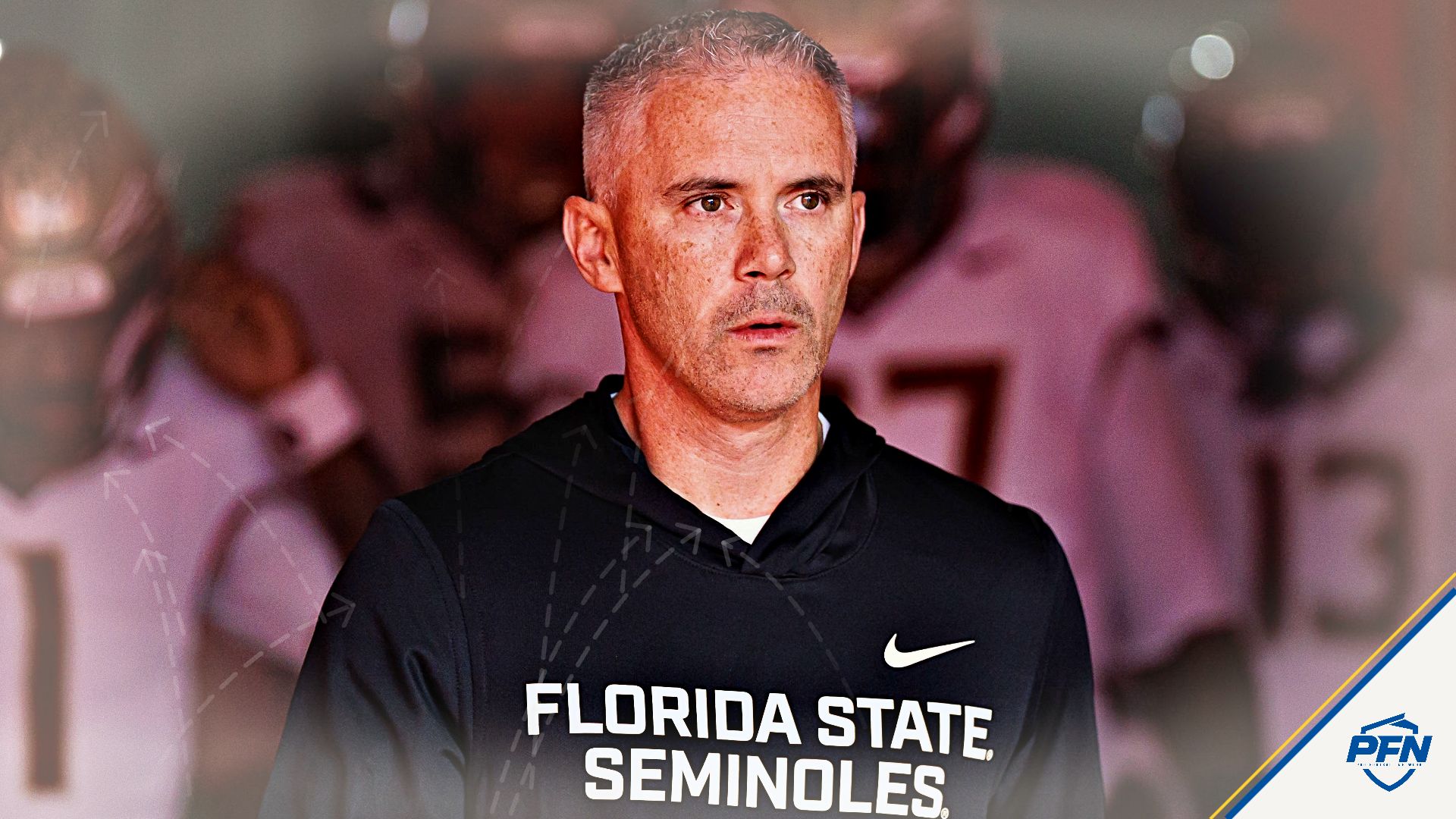 Players don't fear him, it all just snowballs every time — CFB fans ...