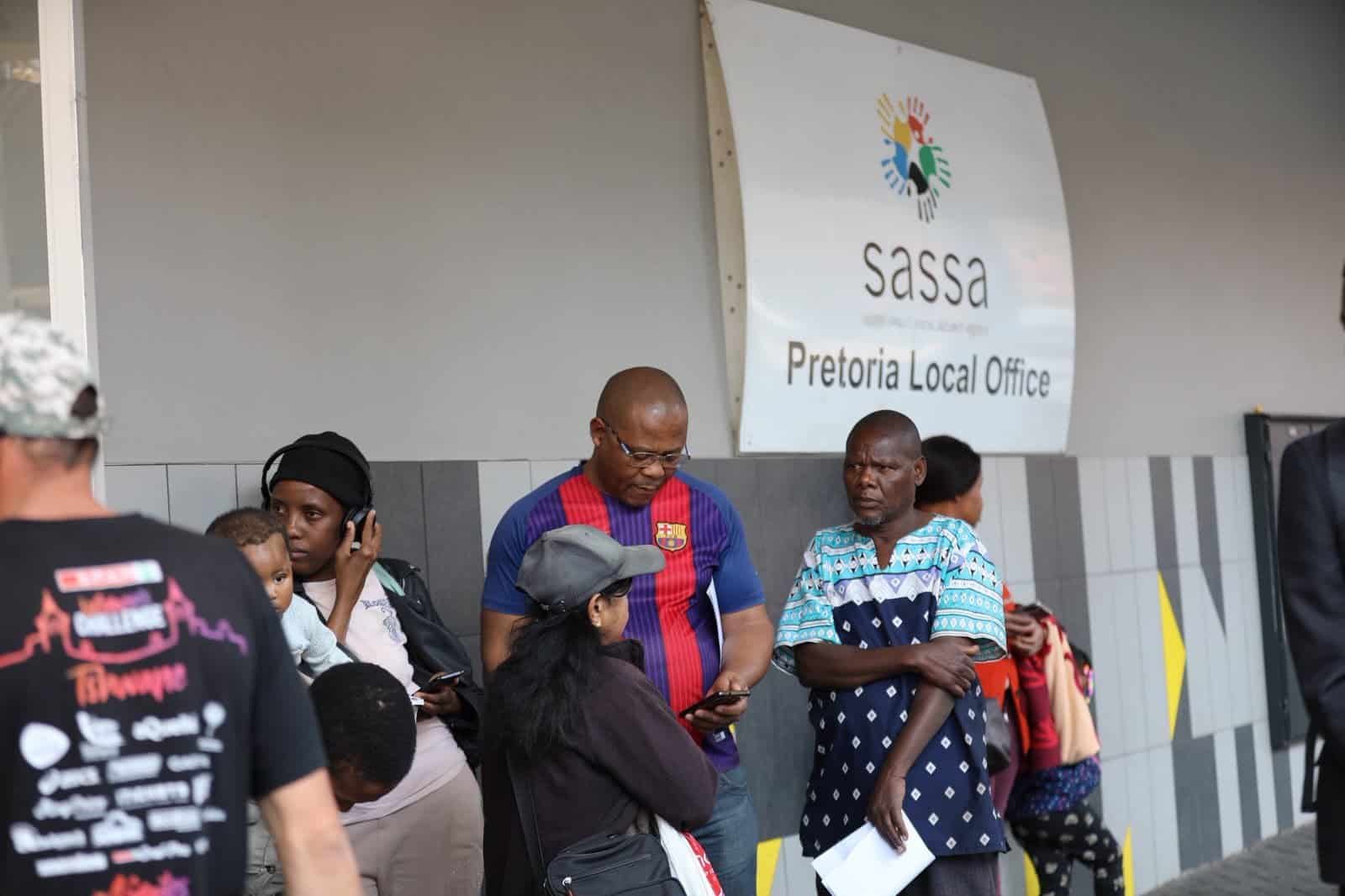 SASSA tightens grant controls amid concerns over payments to ineligible ...