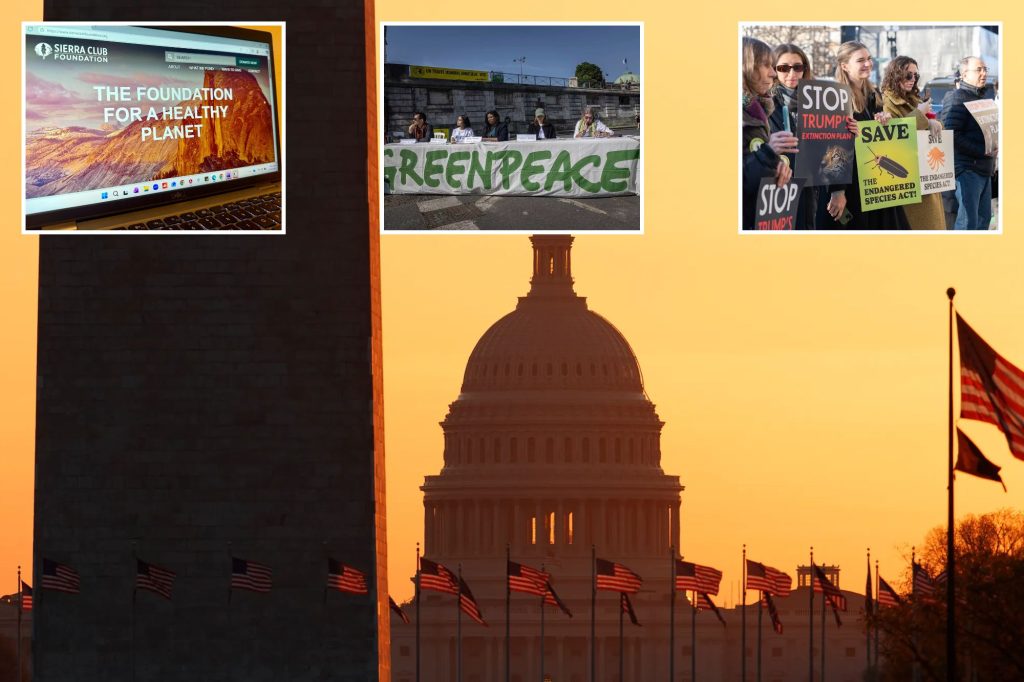 Green groups split as permitting reform bill creates fork in the road