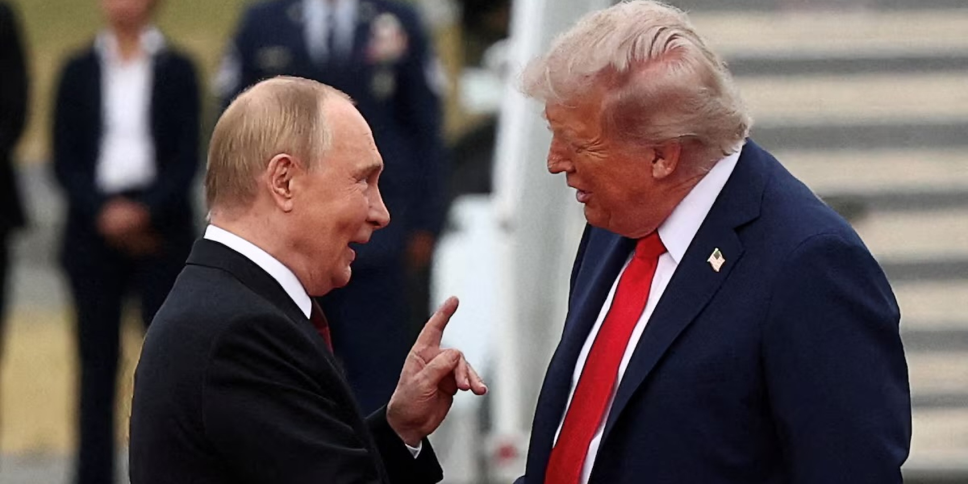 Putin rejects peace talks with Ukraine in call with Trump — Kremlin