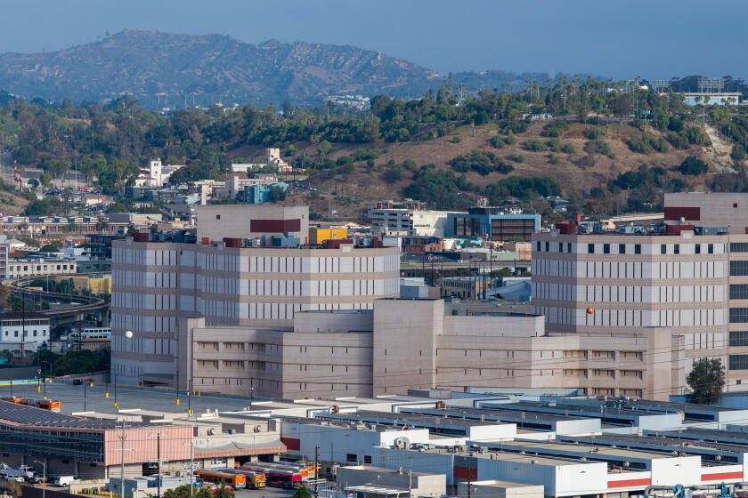 10 deaths at LA.'s Twin Towers jail: One man's family alleges staff failed to provide care