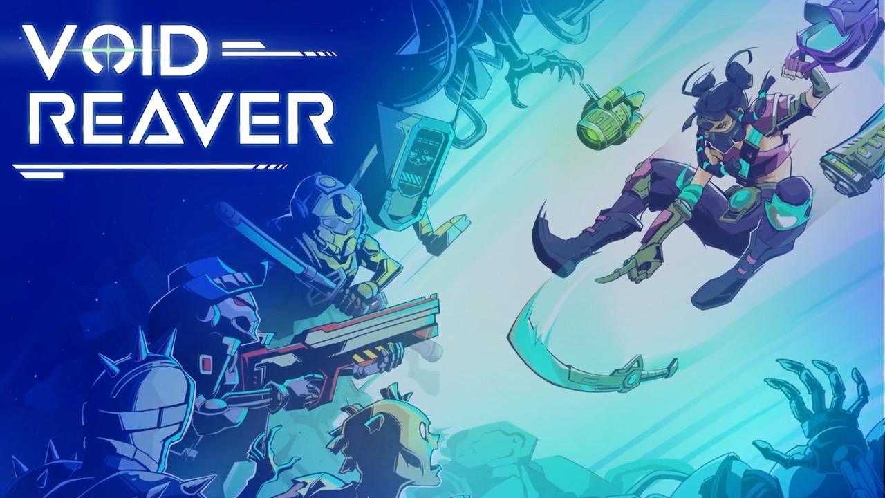 Void Reaver official gameplay trailer