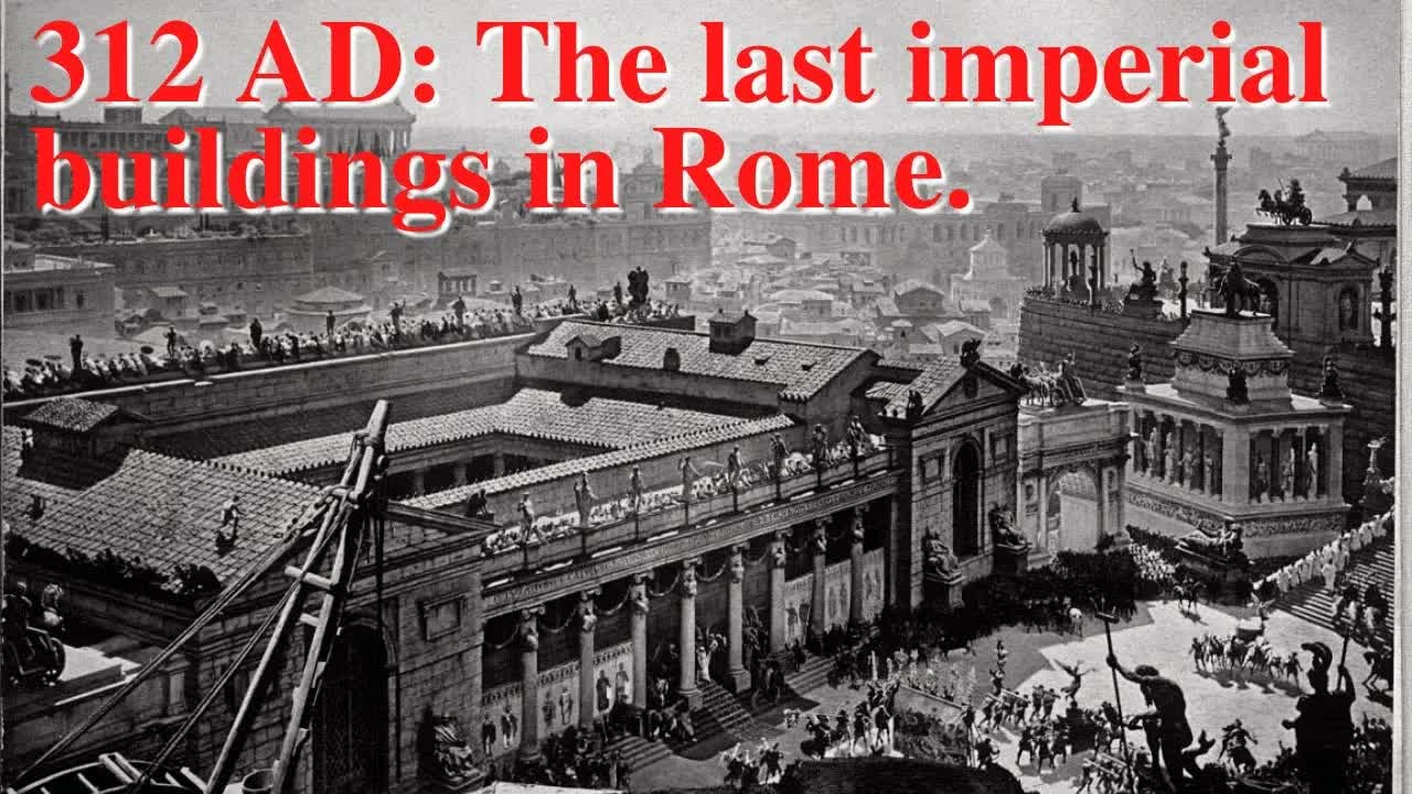 Maxentius: The forgotten emperor who transformed ancient Rome’s skyline