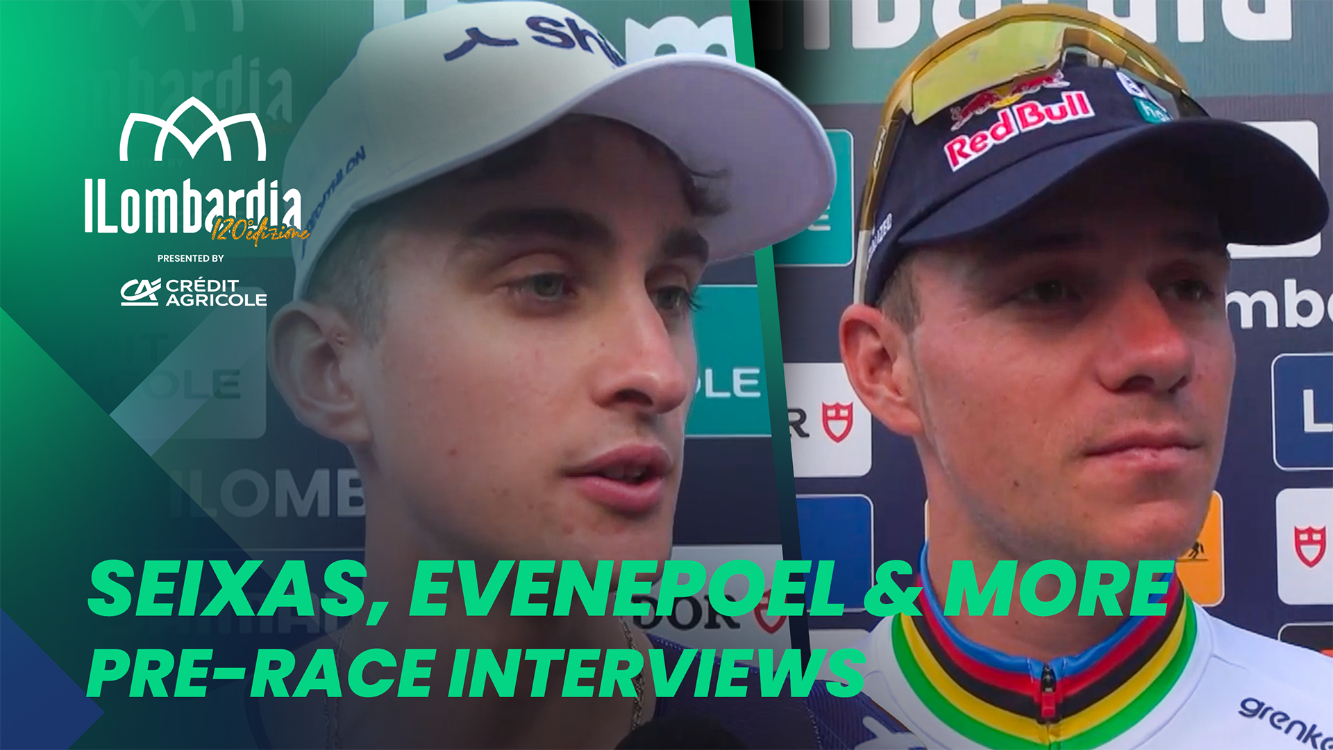 Remco Evenepoel: 