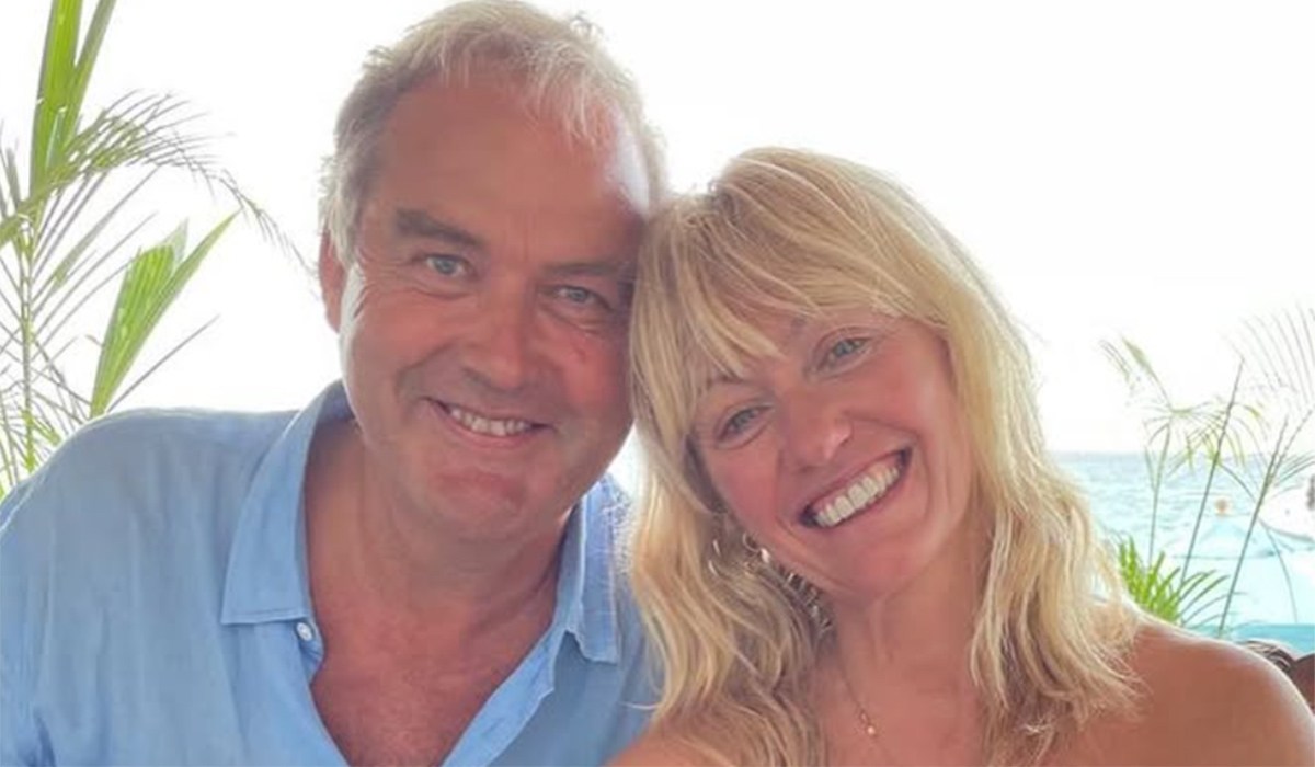 Clodagh McKenna says husband Harry is the real star of her dream show