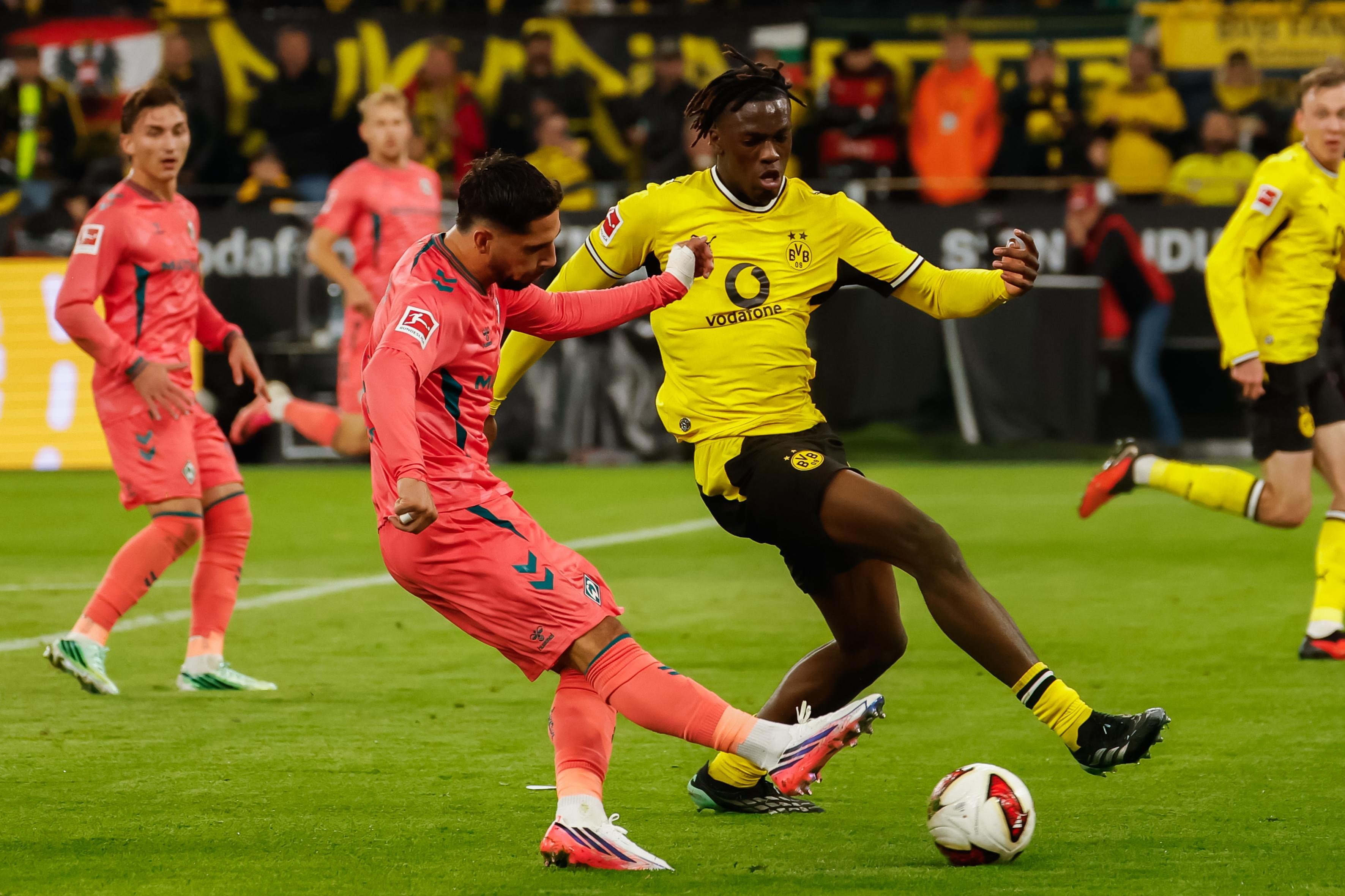 Post-match reactions: BVB squander two goal lead, tie Werder Bremen 2-2