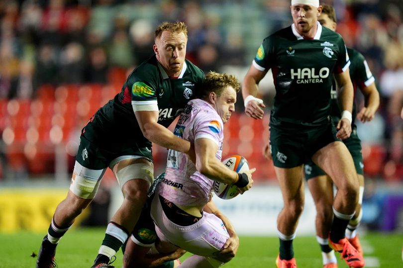 Prince Harry booed by crowd as he turns up to watch Welsh rugby stars ...
