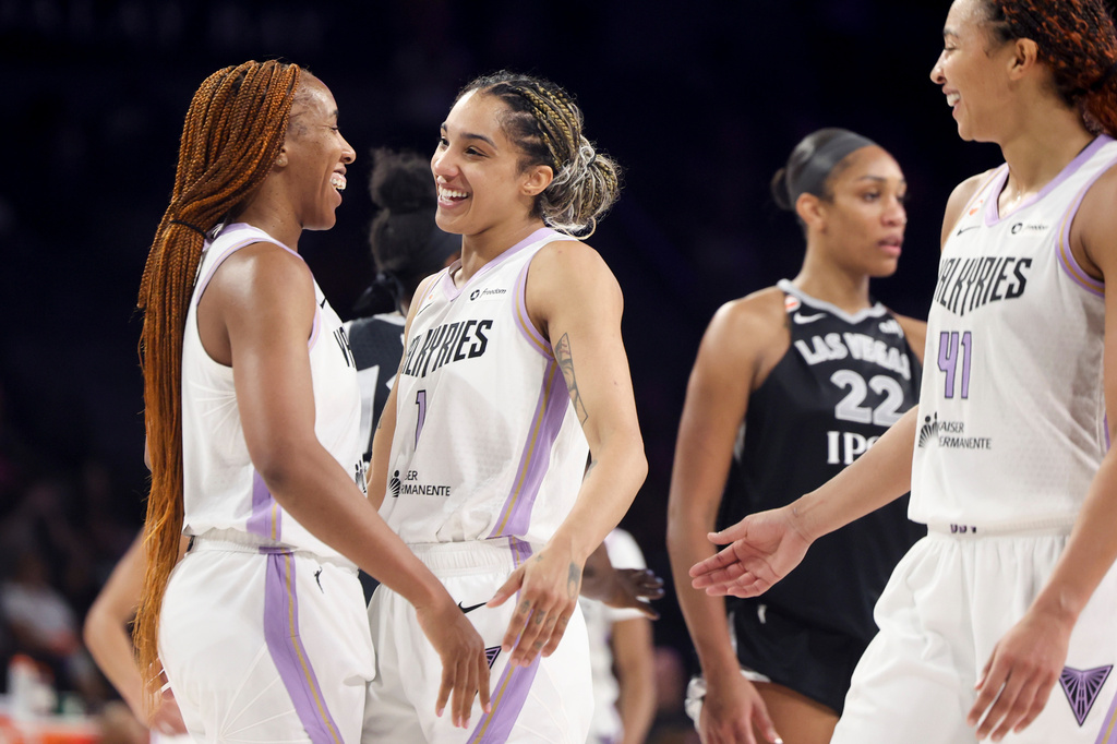 Valkyries Aces Basketball