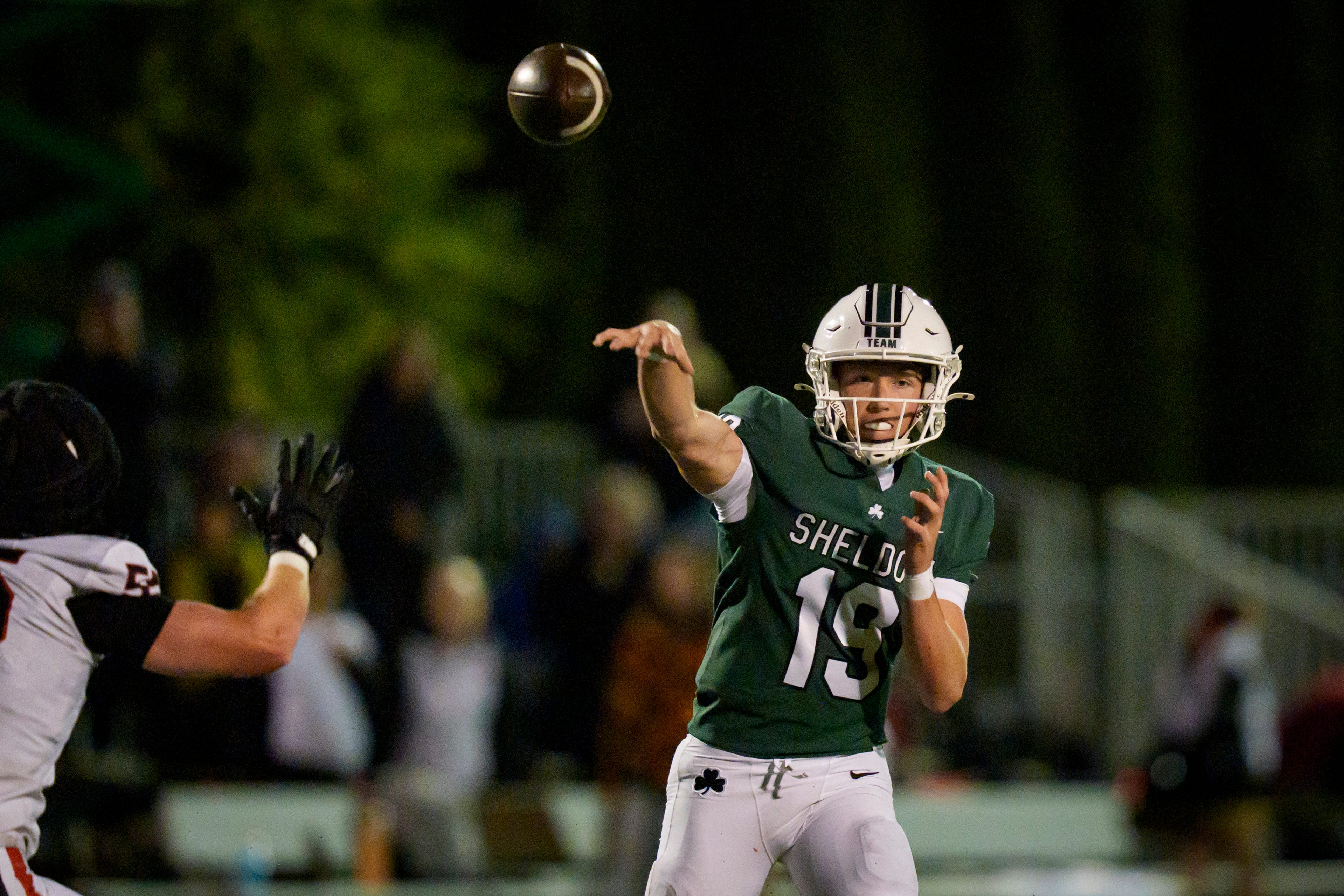 Sheldon defeats Clackamas, plus more high school football scores