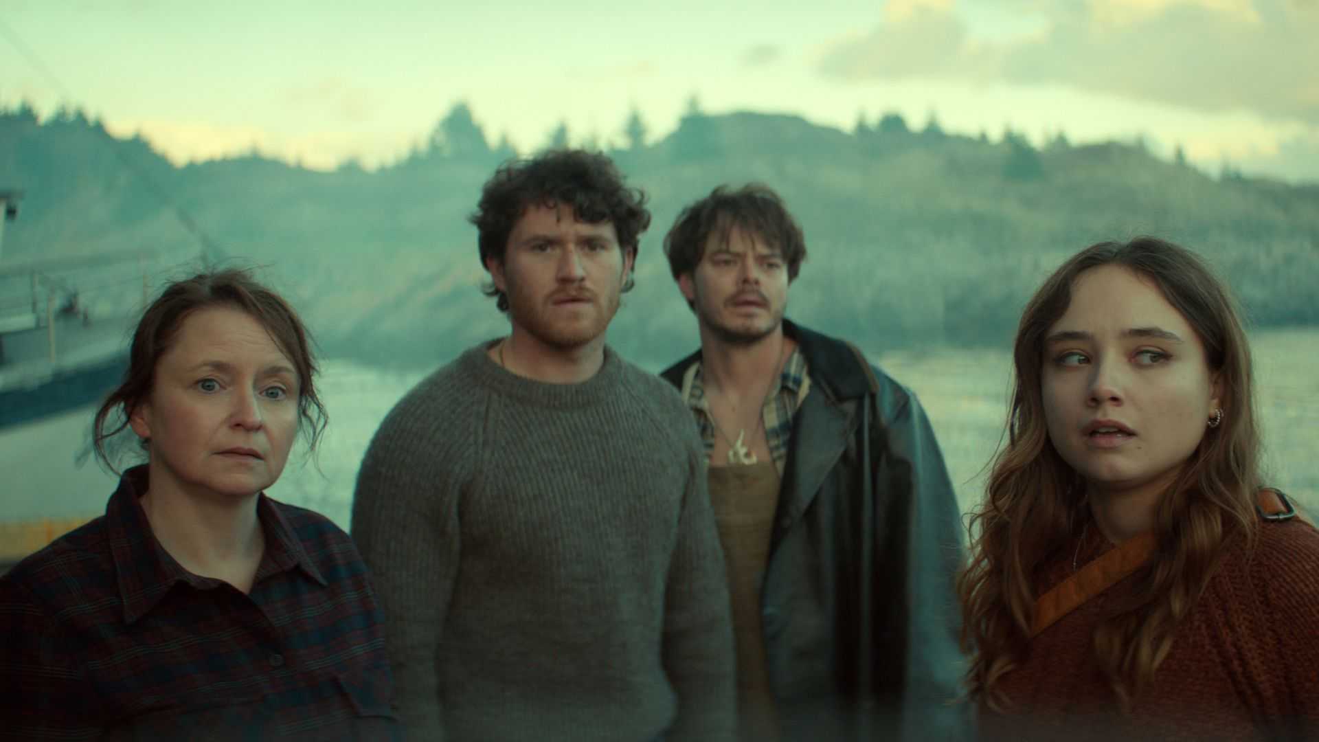 Netflix's creepy new creature feature is already the No. 2 most-popular ...