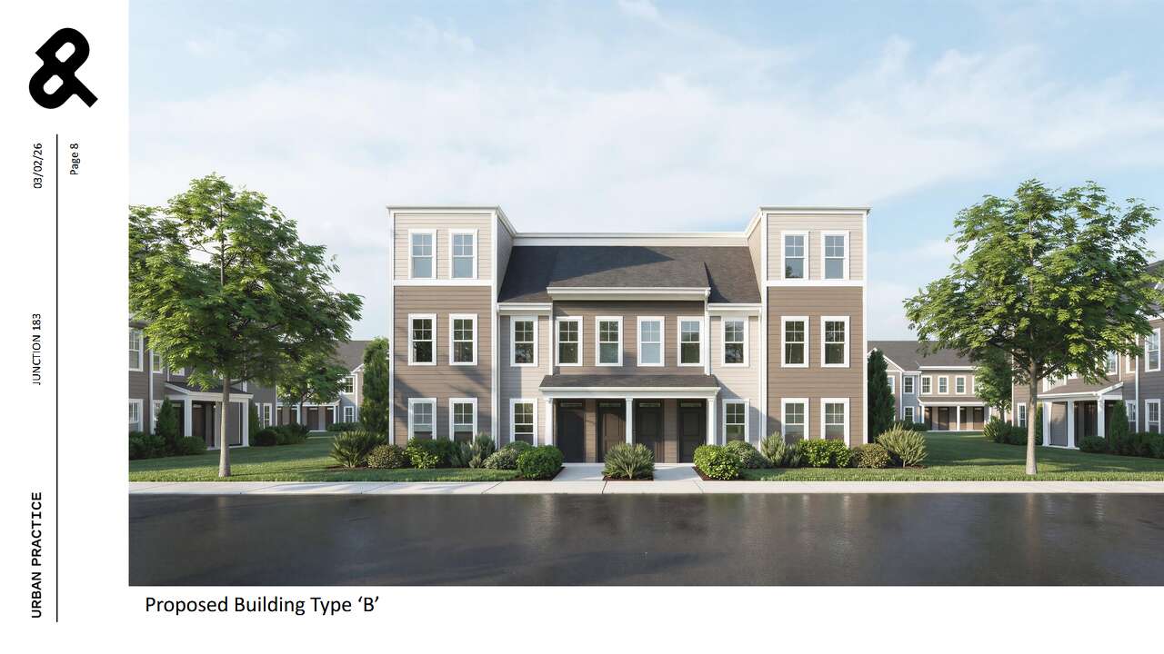 Mansfield rejects plan to nearly triple Carriage House apartments to 192