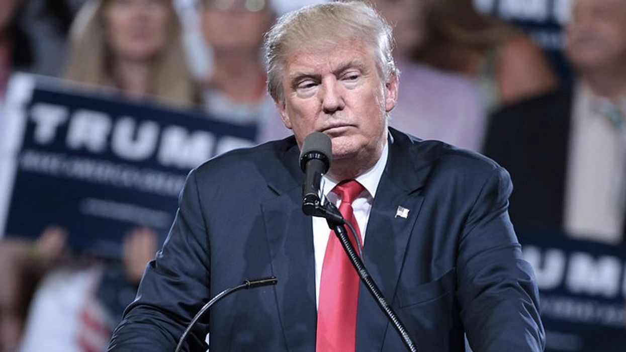 Trump has massive near-midnight meltdown over his latest failure