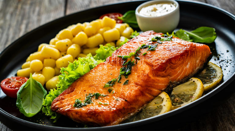 Why cooking fish directly from the freezer can be the best way to do it