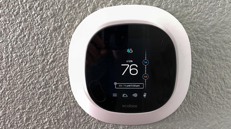 Who owns Ecobee, the smart home brand?