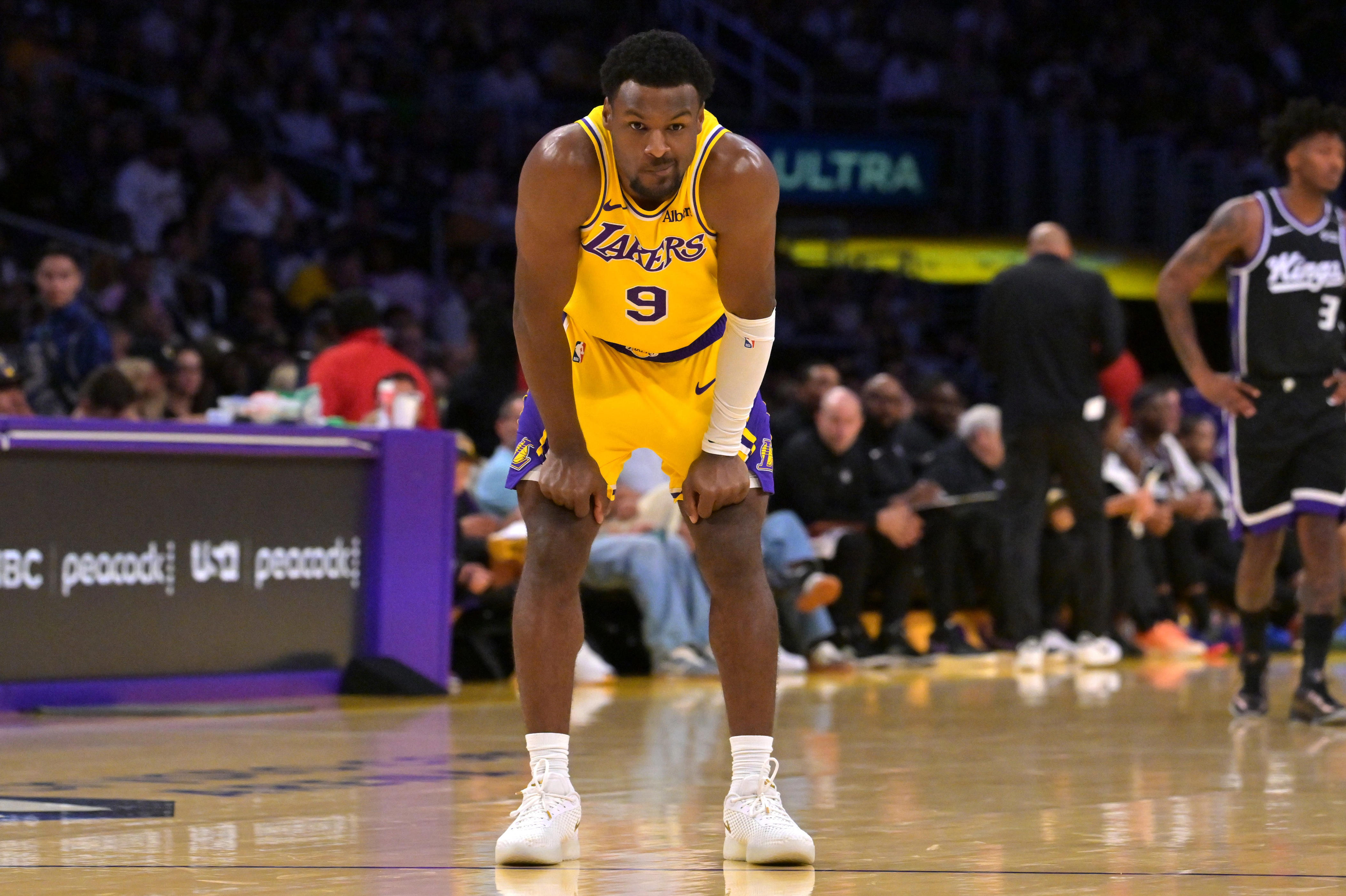 Bucher: Lakers should trade Bronny James for draft picks, if possible
