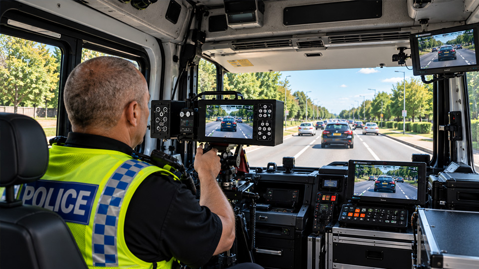 Speed cameras divide drivers over safety and revenue