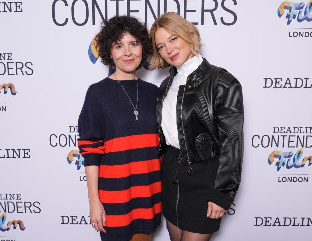 Léa Seydoux, Marie Kreutzer on the earthquake of 'Gentle Monster'
