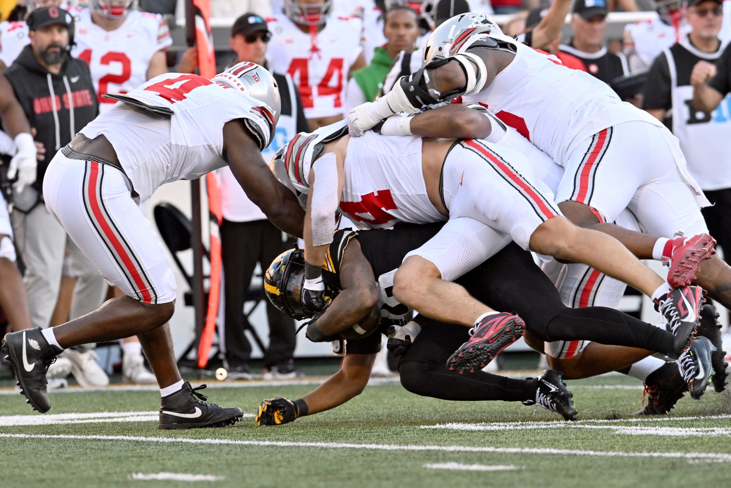 Ohio State football is trending toward being down 3 starters and a key ...