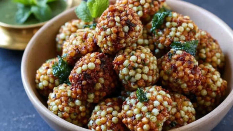 Navratri 2026: Is sabudana actually healthy? Experts explain