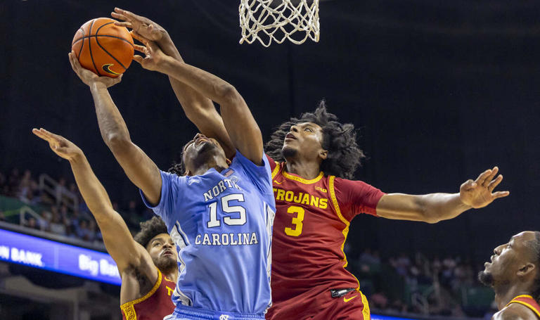 First look: Photos of the 2026-27 North Carolina basketball team