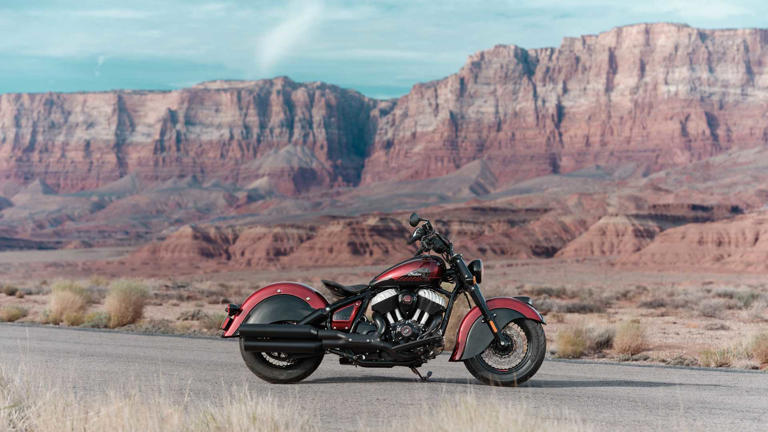 The Indian motorcycle that is making the middleweight rulebook look ...