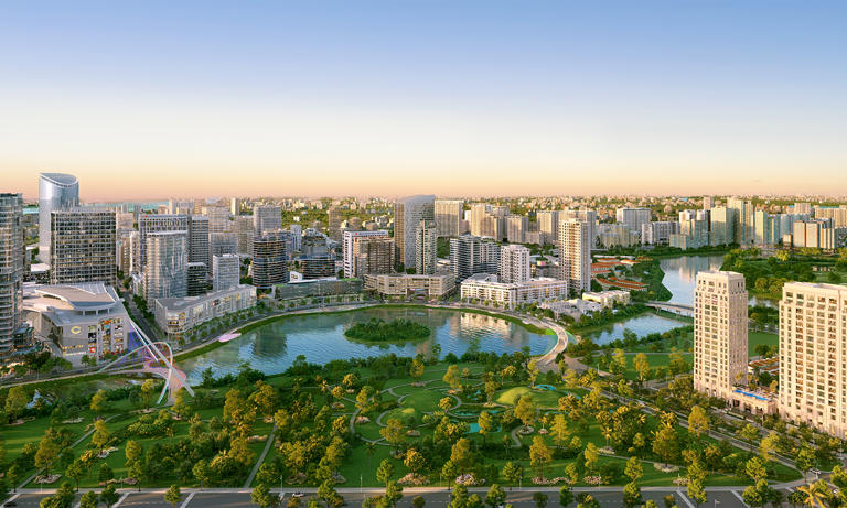 Phu My Hung 2.0 marks transformation of billion-dollar urban area