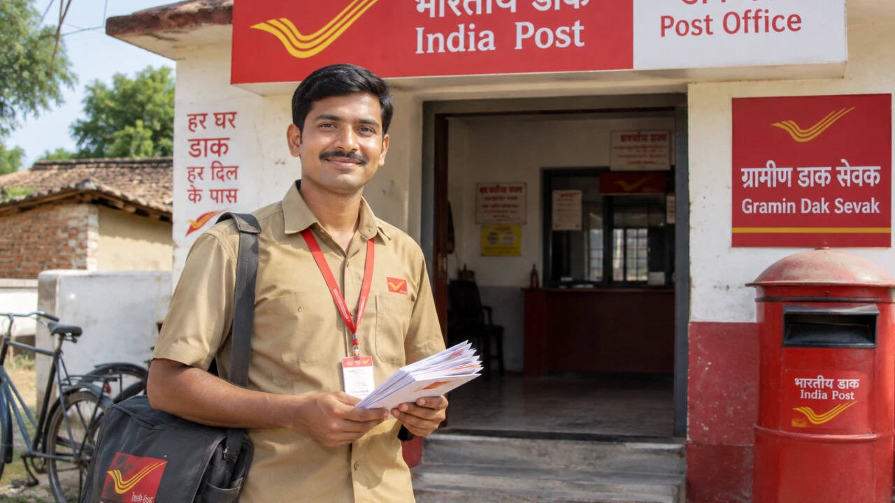 India Post GDS result 2026 expected soon, check first merit list date ...