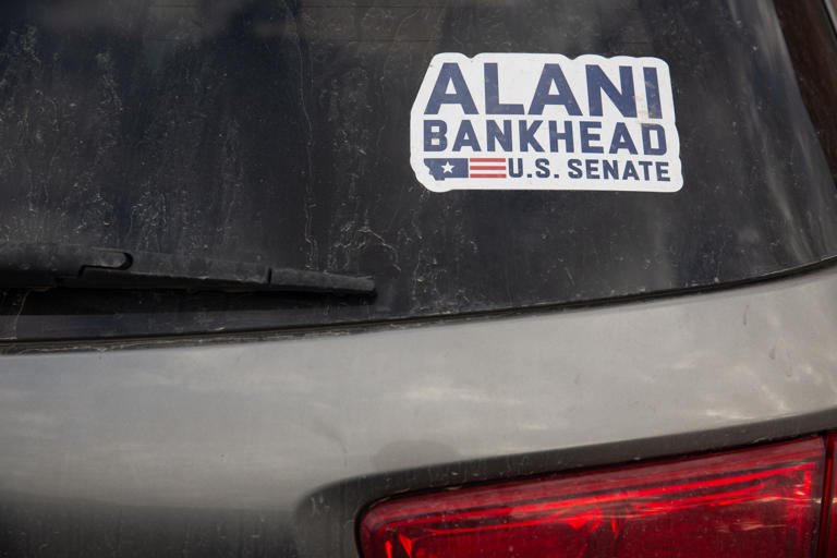 Montana Democrat who refuses to drop out may spoil party's Senate hopes