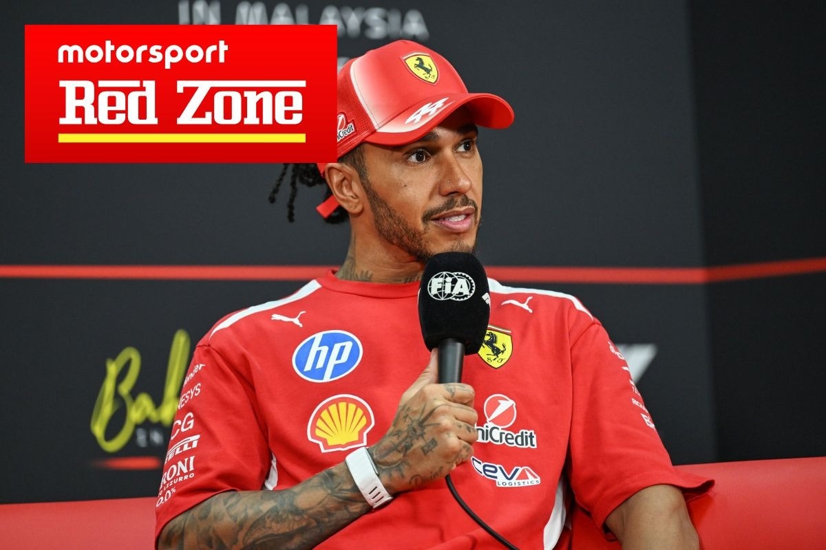 Lewis Hamilton takes the blame for F1 qualifying blunder in Singapore
