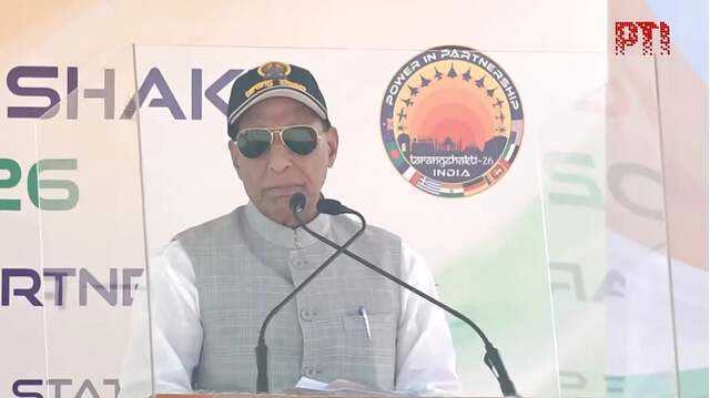 India closely monitoring neighbourhood, global security developments ...