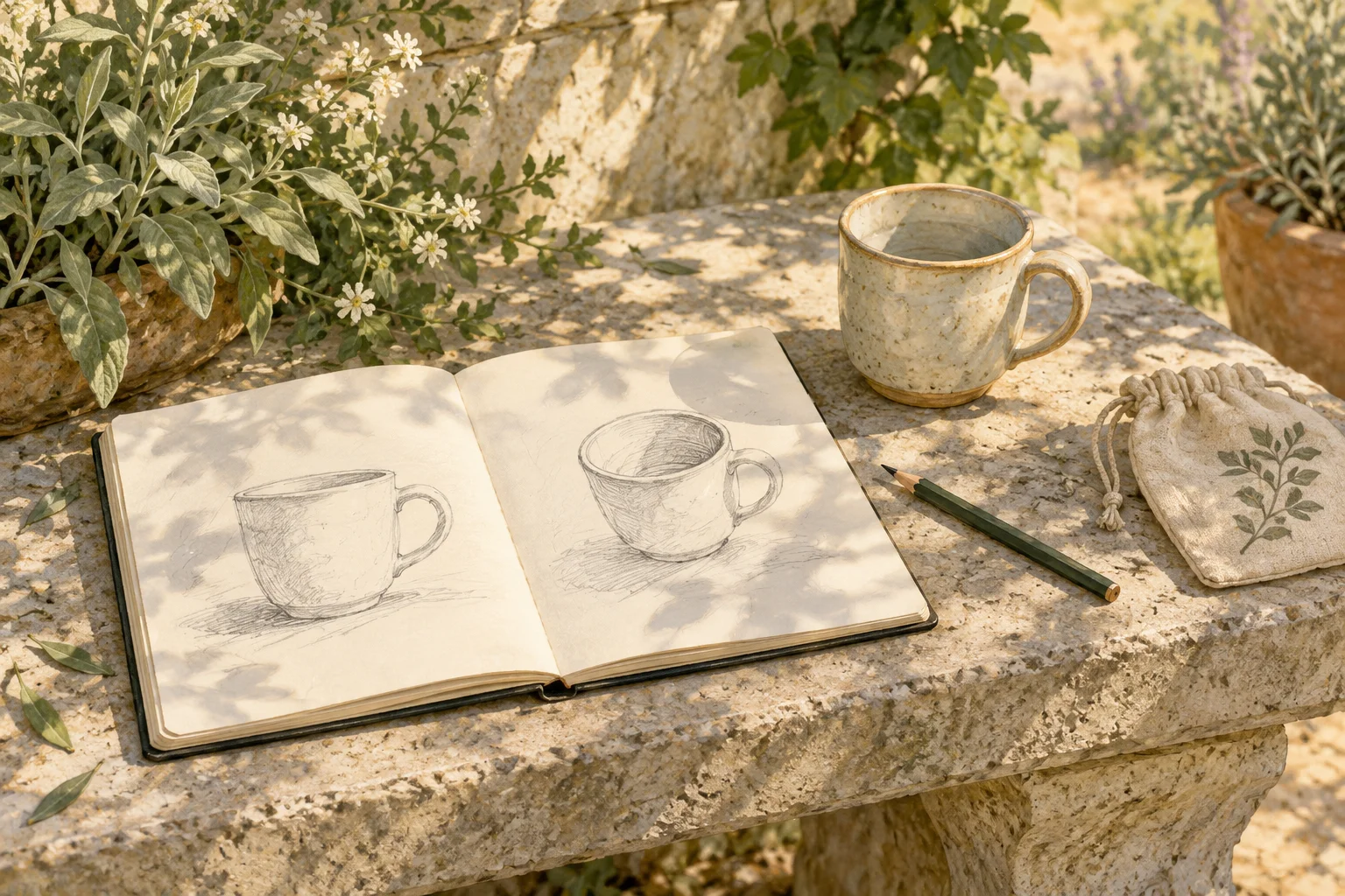 Enjoy a hobby without keeping a progress score