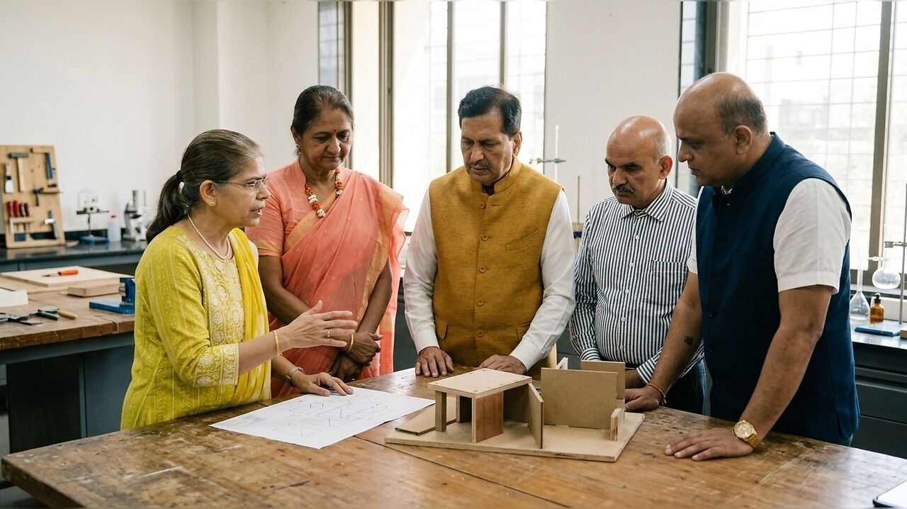 Maharashtra students invited to join 'Seva First' innovation challenge