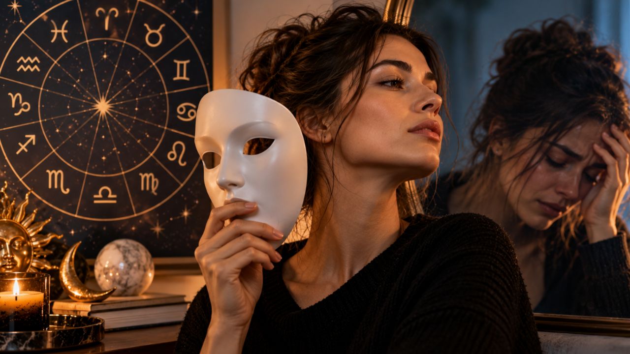 The 4 zodiac signs that seem cold but feel everything intensely
