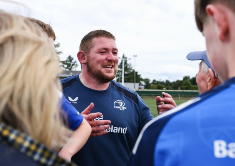 Leinster's delight to return home to Laya Arena as Cardiff visit Dublin