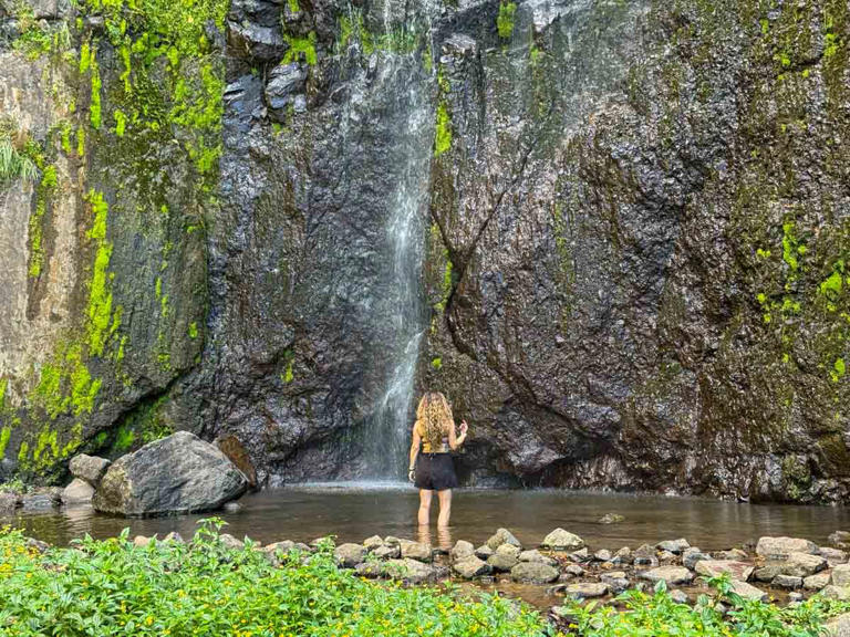 Cascada de San Ramón: Ometepe’s best waterfall hike