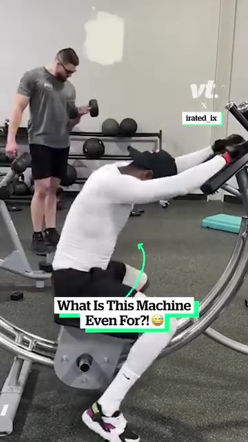 What is this machine even for