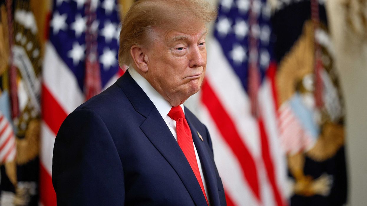 Payback looms as Trump gets told to shove his bribe | Opinion