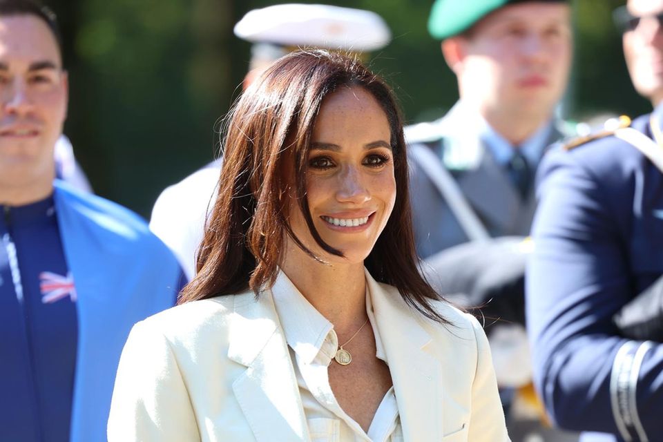 Herzogin Meghan: Für entspannten Afternoon Tea setzt sie auf 33.000 ...