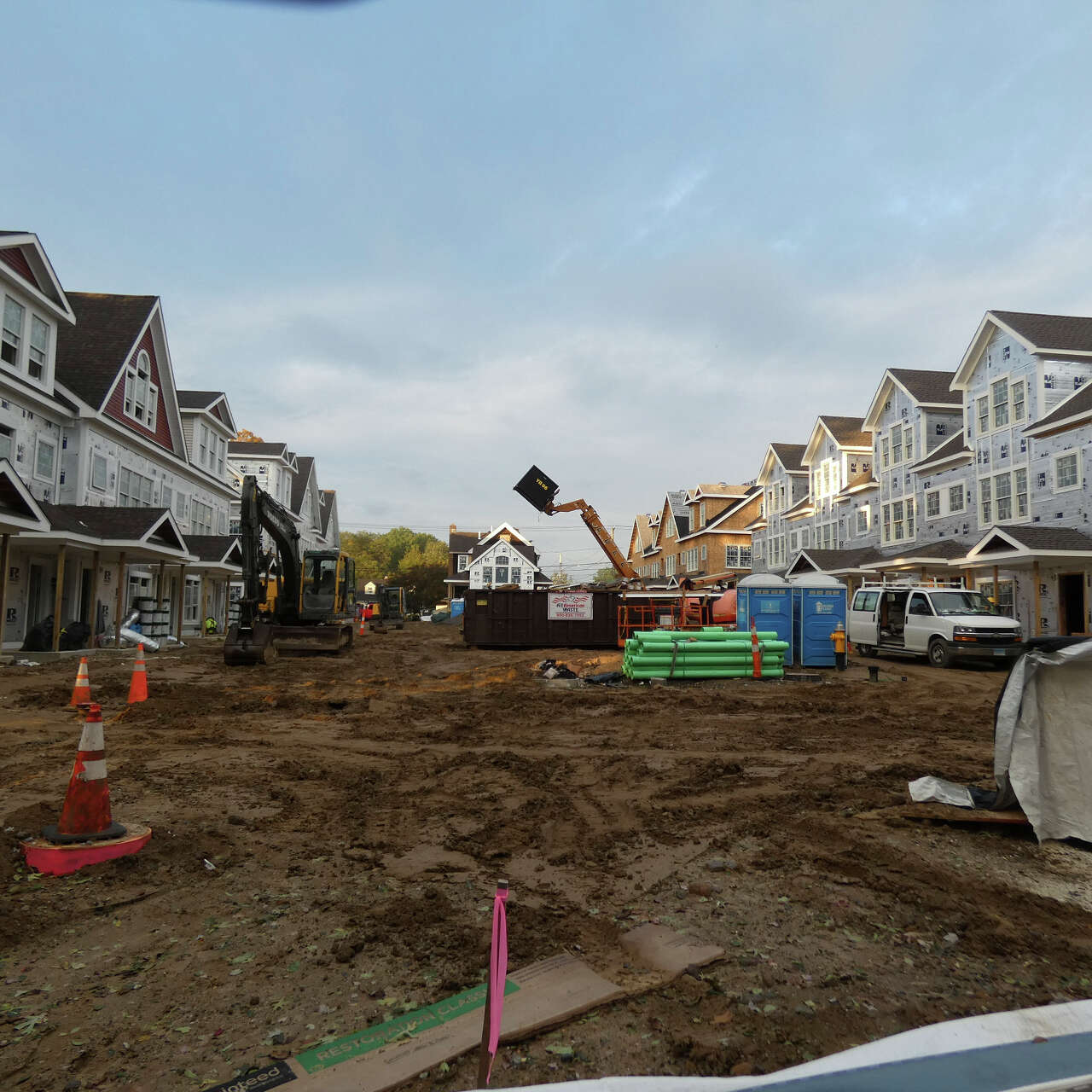 Fairfield has 40 affordable apartments under construction. More than ...