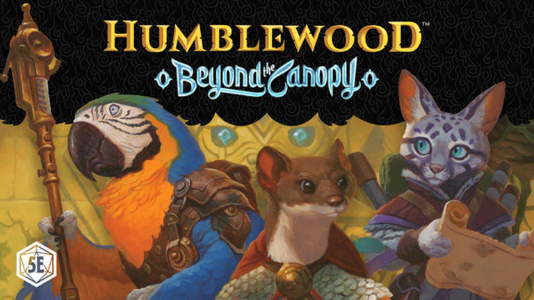 Every new species added in Humblewood: Beyond the Canopy