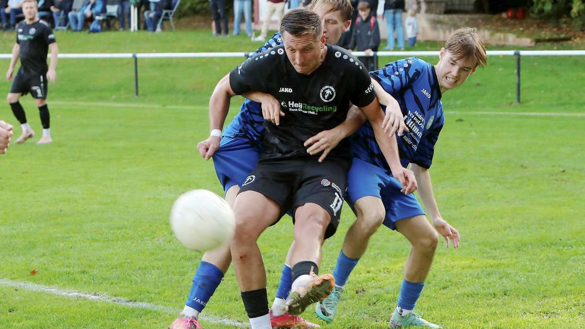 SG KHD tritt bei Spitzenreiter TSV Wabern an und will Punkte holen