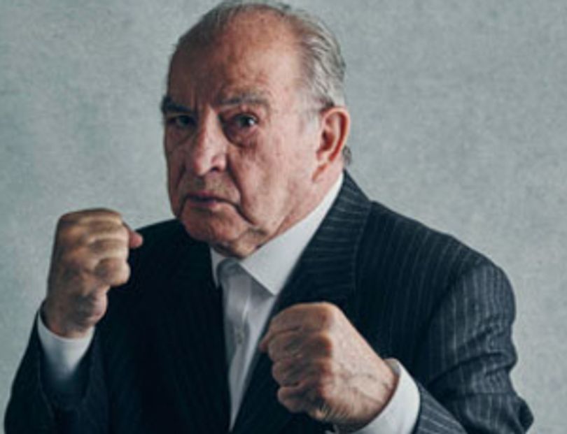 Kray twins' enforcer and 'Godfather of crime' Freddie Foreman dies aged 94