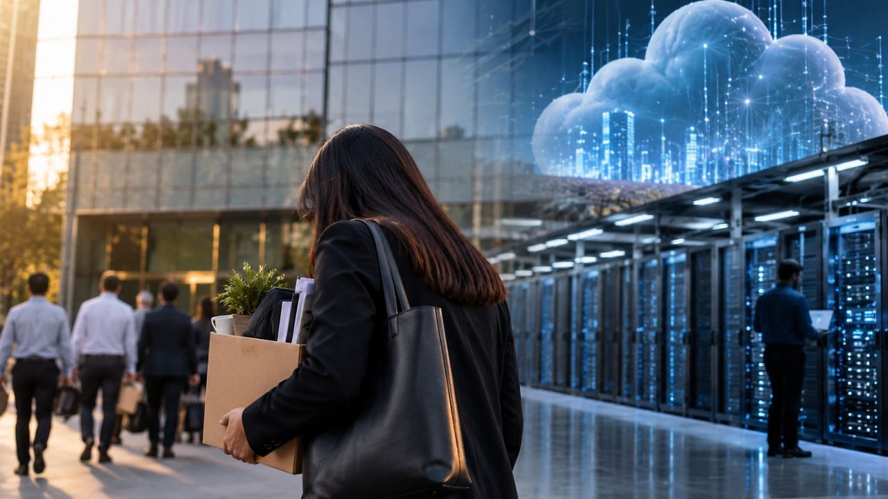 Oracle layoffs and the duties of an AI landlord