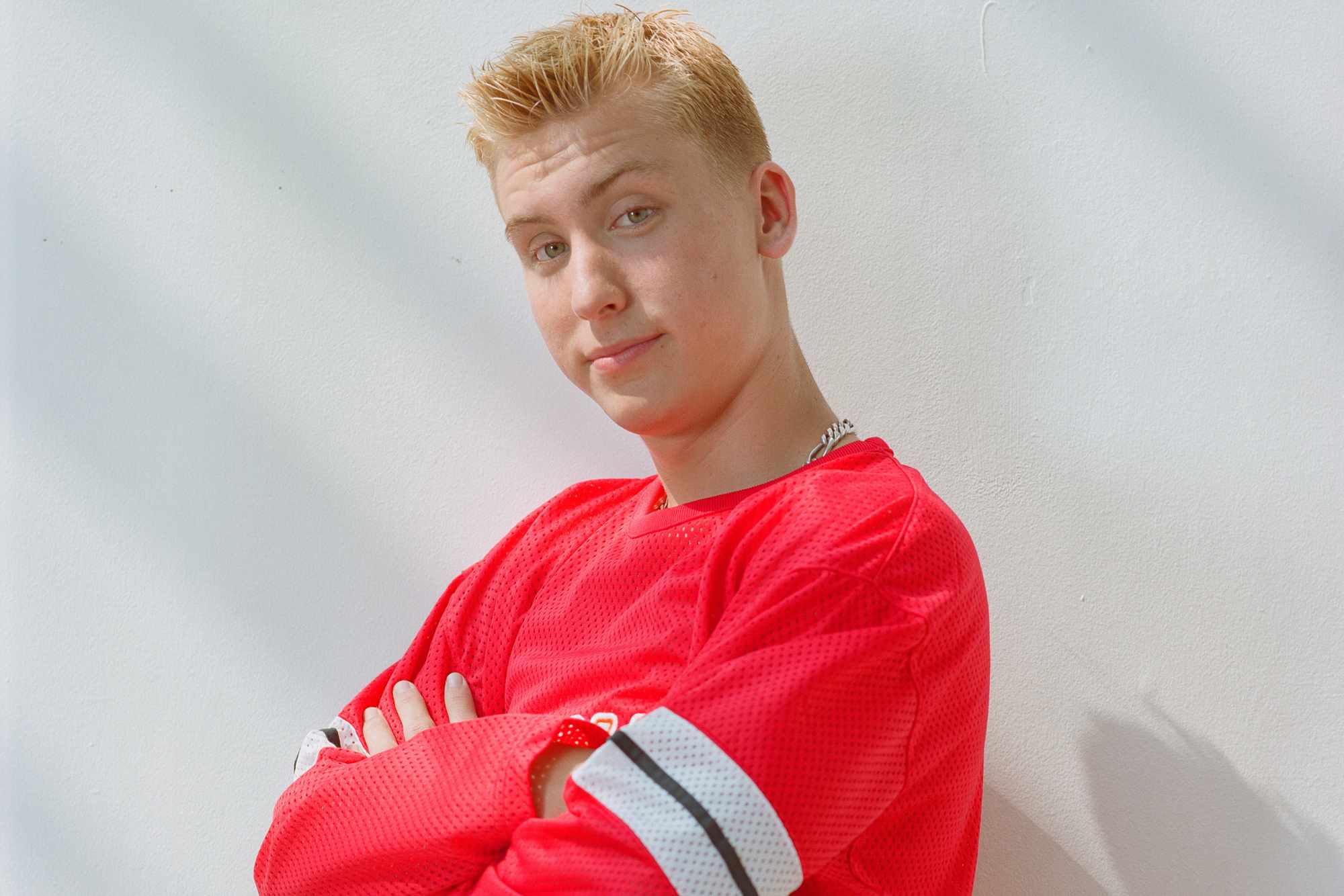 Lance Bass claims he once got $35 a day while in NSYNC