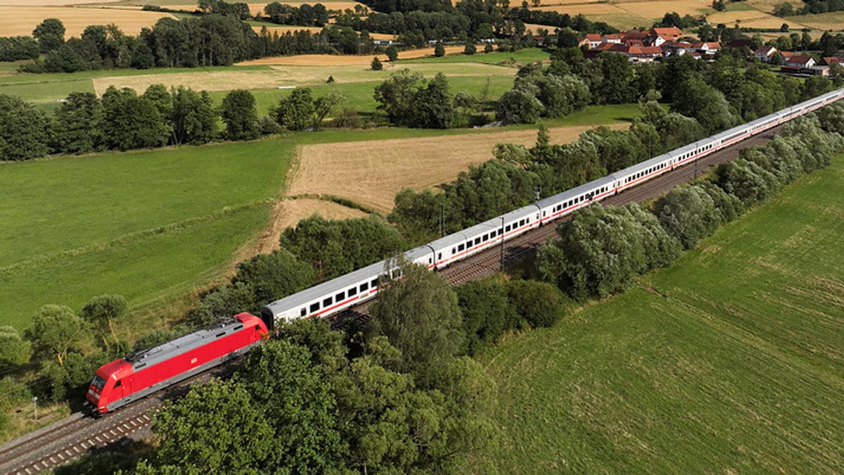 Deutsche Bahn sortiert bekanntes Zugmodell endgültig aus