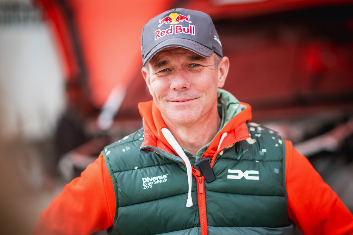 Loeb testing for Project Rally One ahead of WRC debut